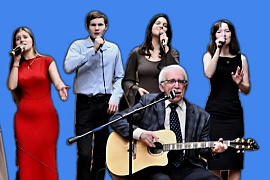 Ансамблю МАУ &laquo;КЛюП-студия&raquo;&nbsp;&mdash; 25: сюжет ТВ-21